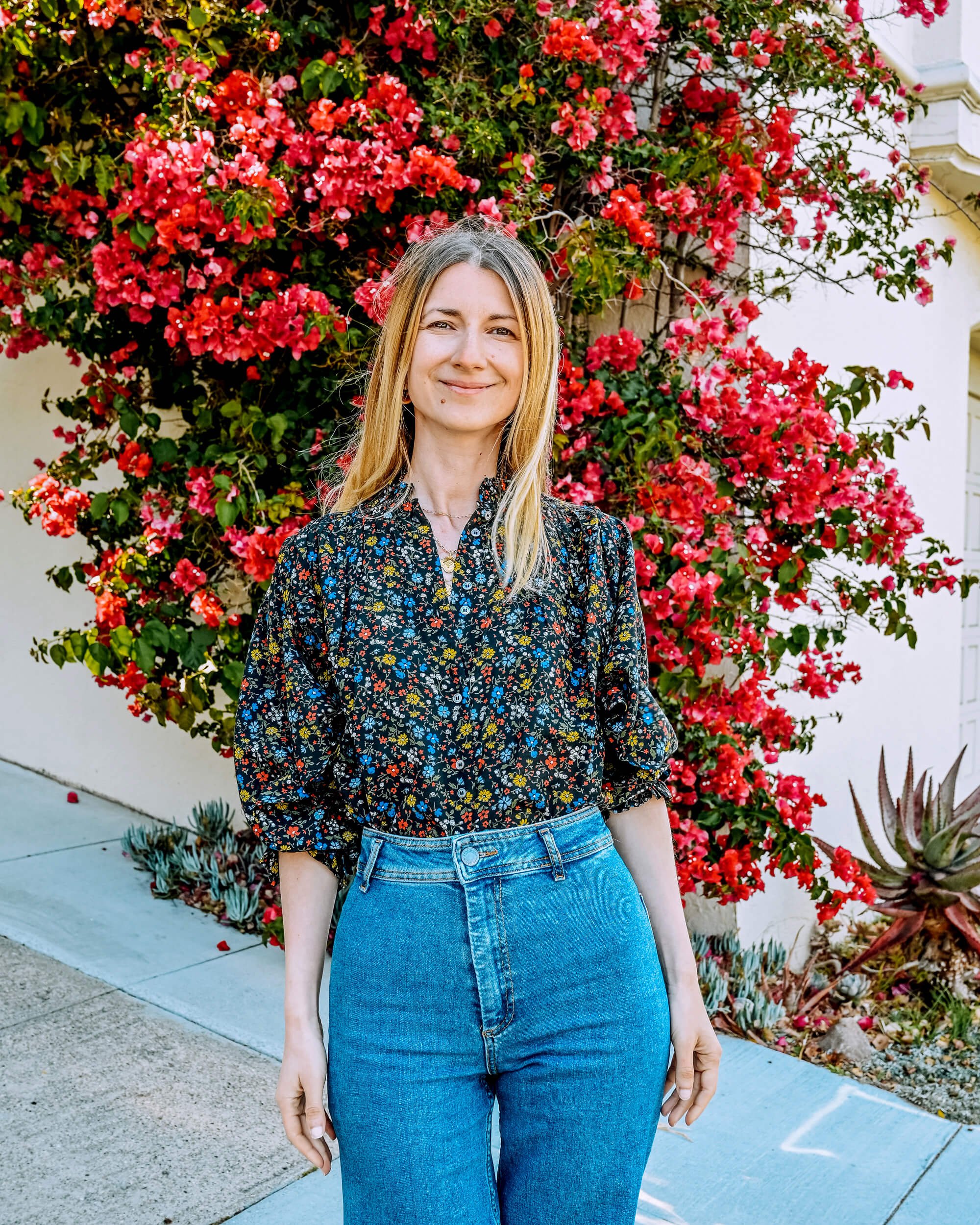 Doen Rose Top Dusk Lily Of The Valley — zory mory